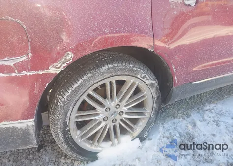 2013 Lincoln Mkt Ecoboost z USA, uszkodzony, nr VIN 2LMHJ5ATXDBL50682